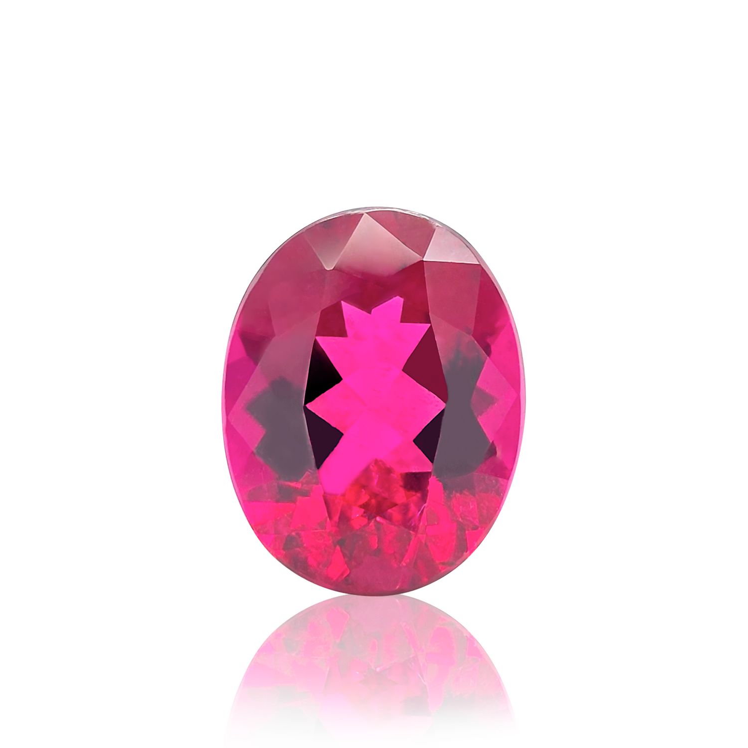 Tourmaline Rubellite - 2,12 CT