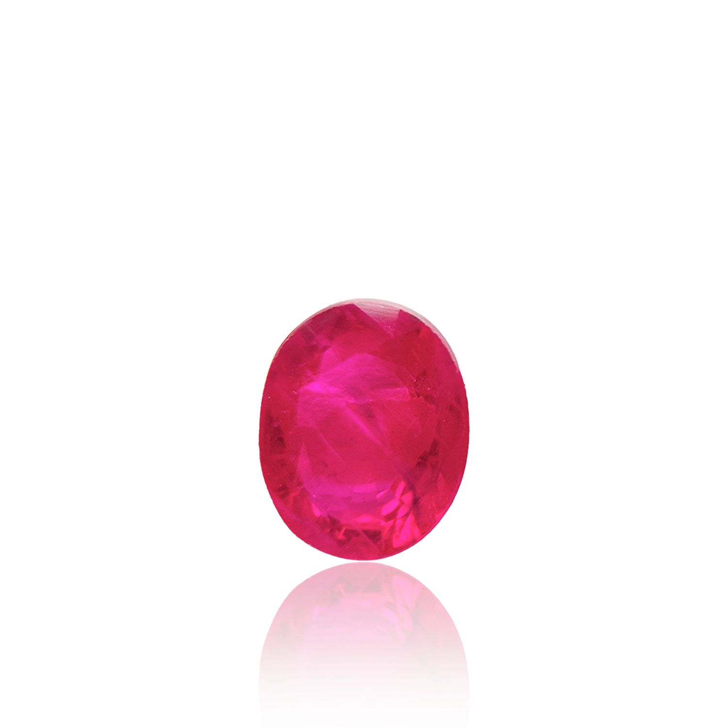 Rubis - 0,37 CT