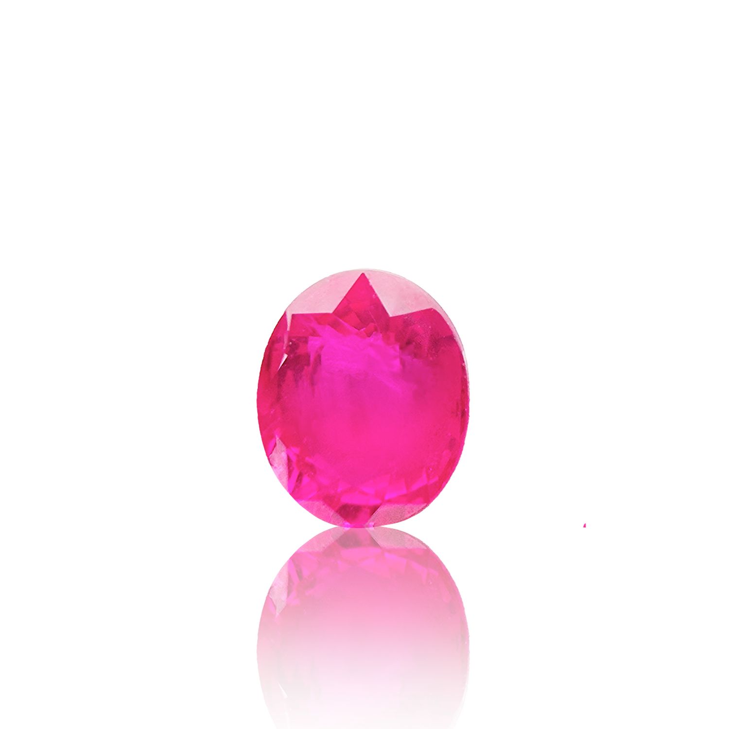 Rubis - 0,38 CT