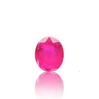 Rubis - 0,38 CT