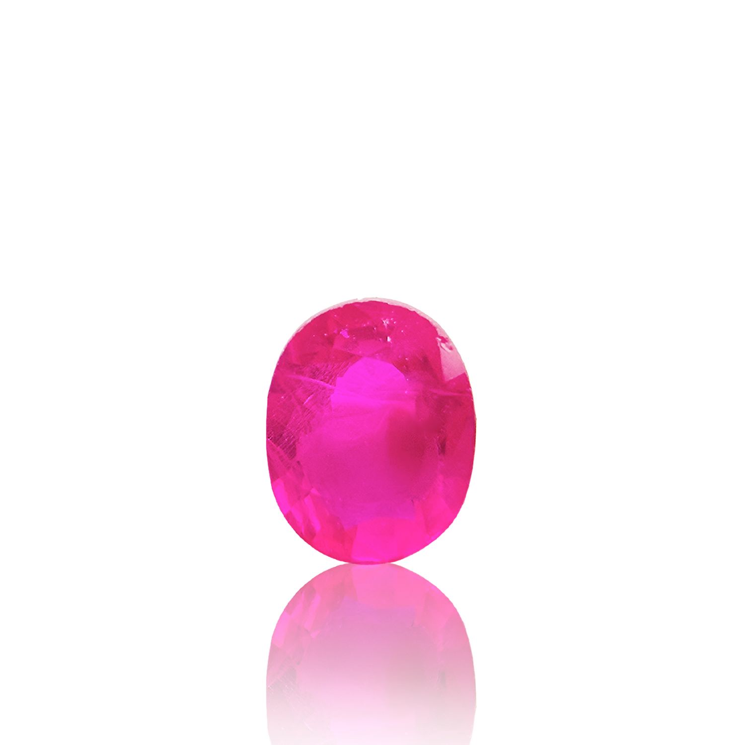 Rubis - 0,38 CT