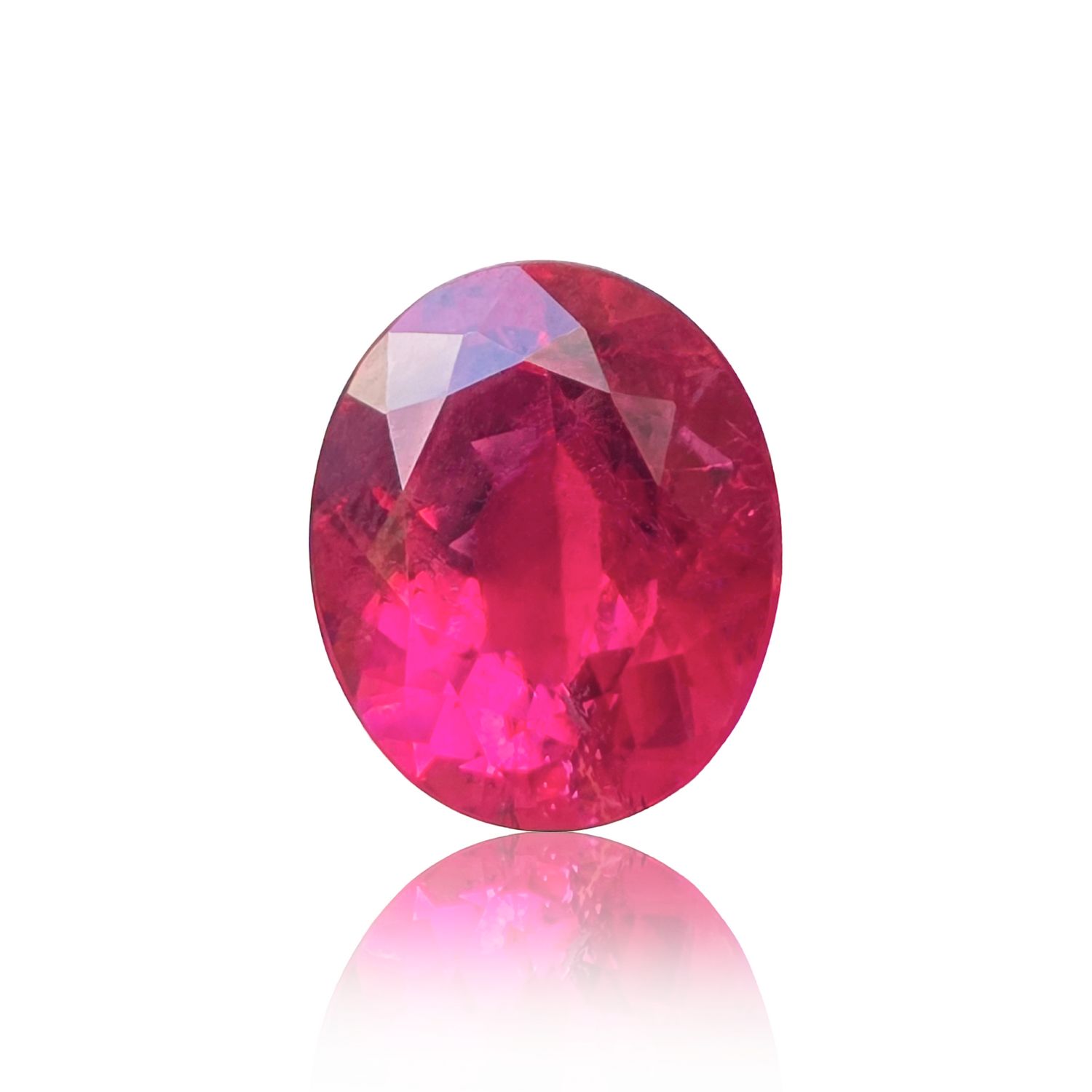 Tourmaline Rose - 5,74 CT