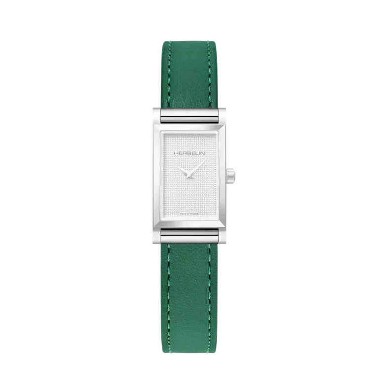 Bracelet simple - Émeraude