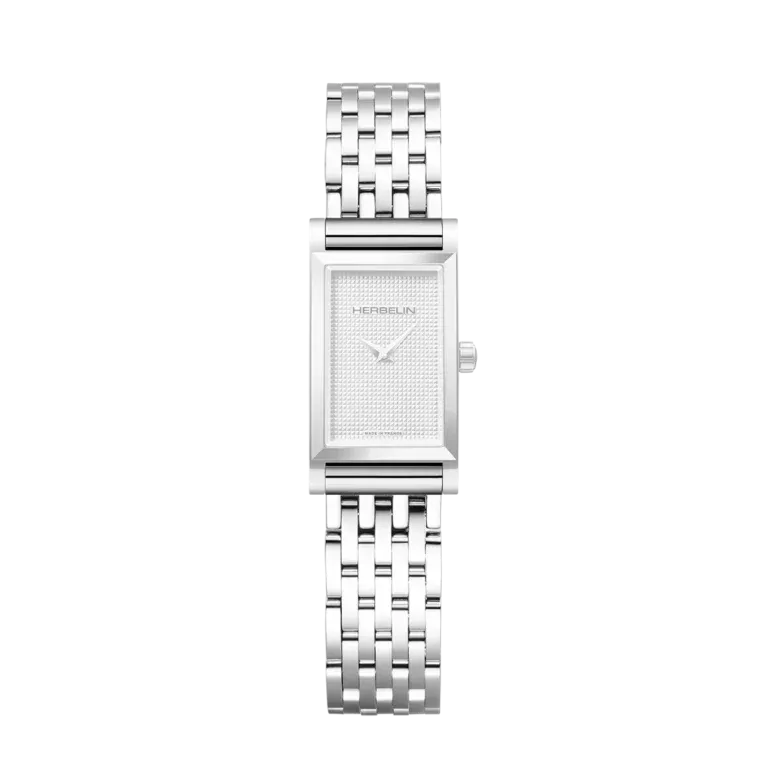 Bracelet simple - Acier Maille