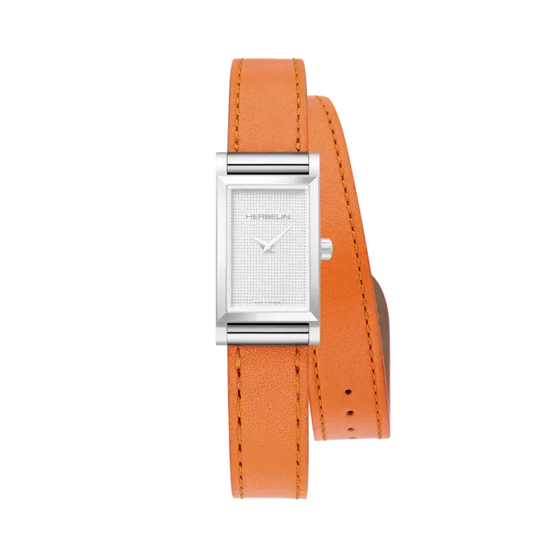 Bracelet Double - Orange