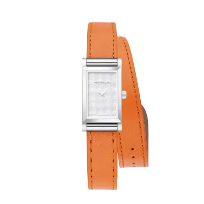 Bracelet Double - Orange