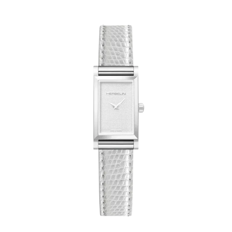 Bracelet simple - Blanc Iguane