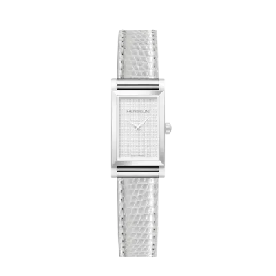 Bracelet simple - Blanc Iguane