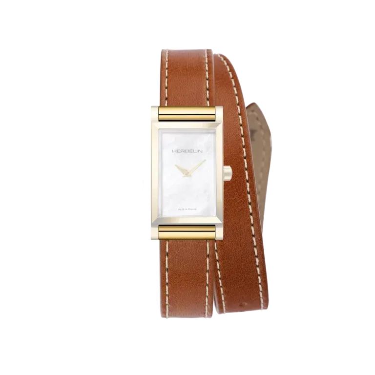 Bracelet Double - Caramel