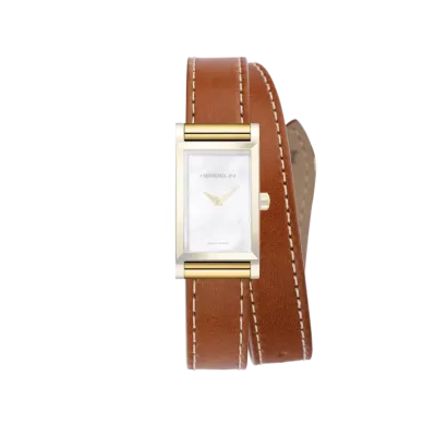 Bracelet Double - Caramel