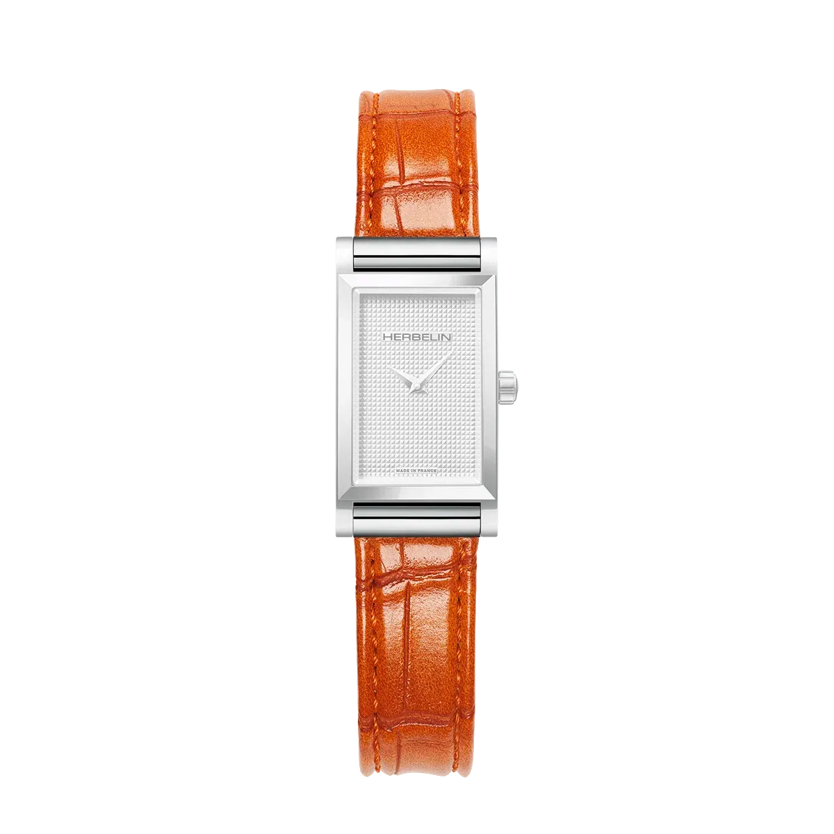 Bracelet Simple - Mandarine Croco