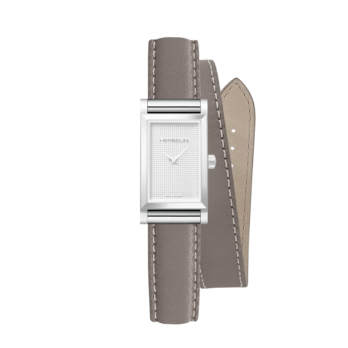 Bracelet Double - Beige Taupe