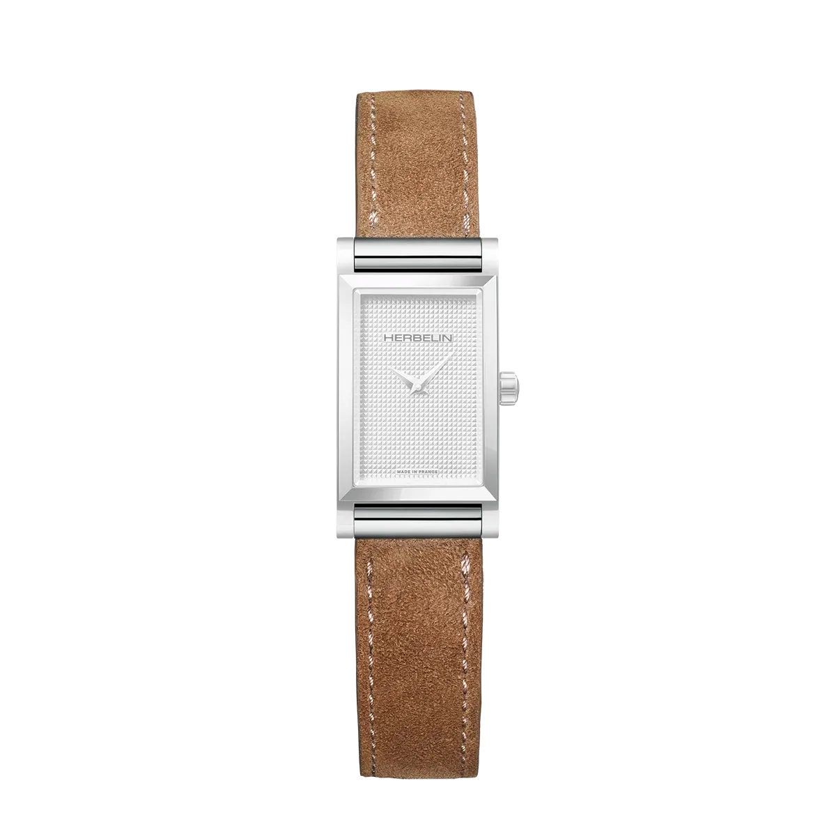 Bracelet Simple - Camel Suédé