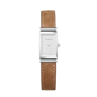 Bracelet Simple - Camel Suédé