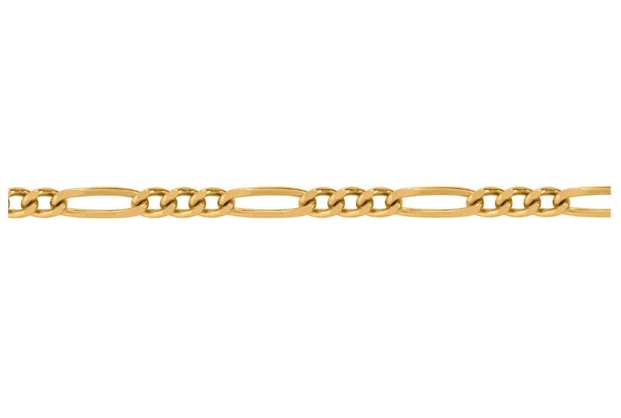 Alternée 1/3 Or jaune