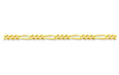 Alternée 1/3 Or jaune