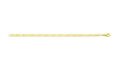Alternée 3/1 Or jaune