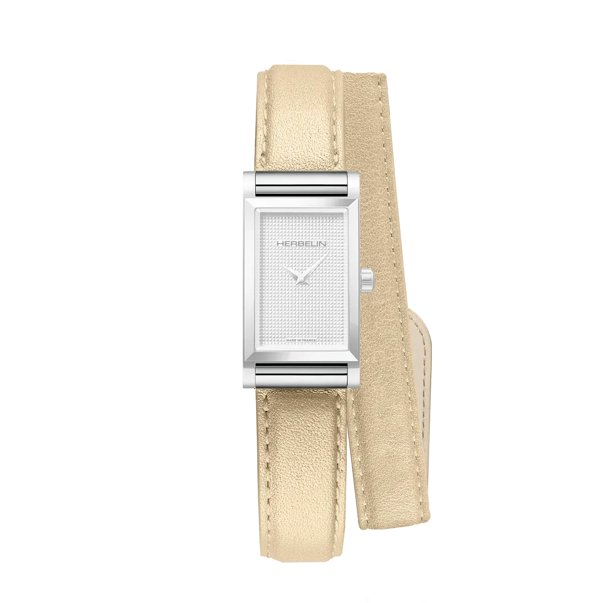Bracelet Double - Doré