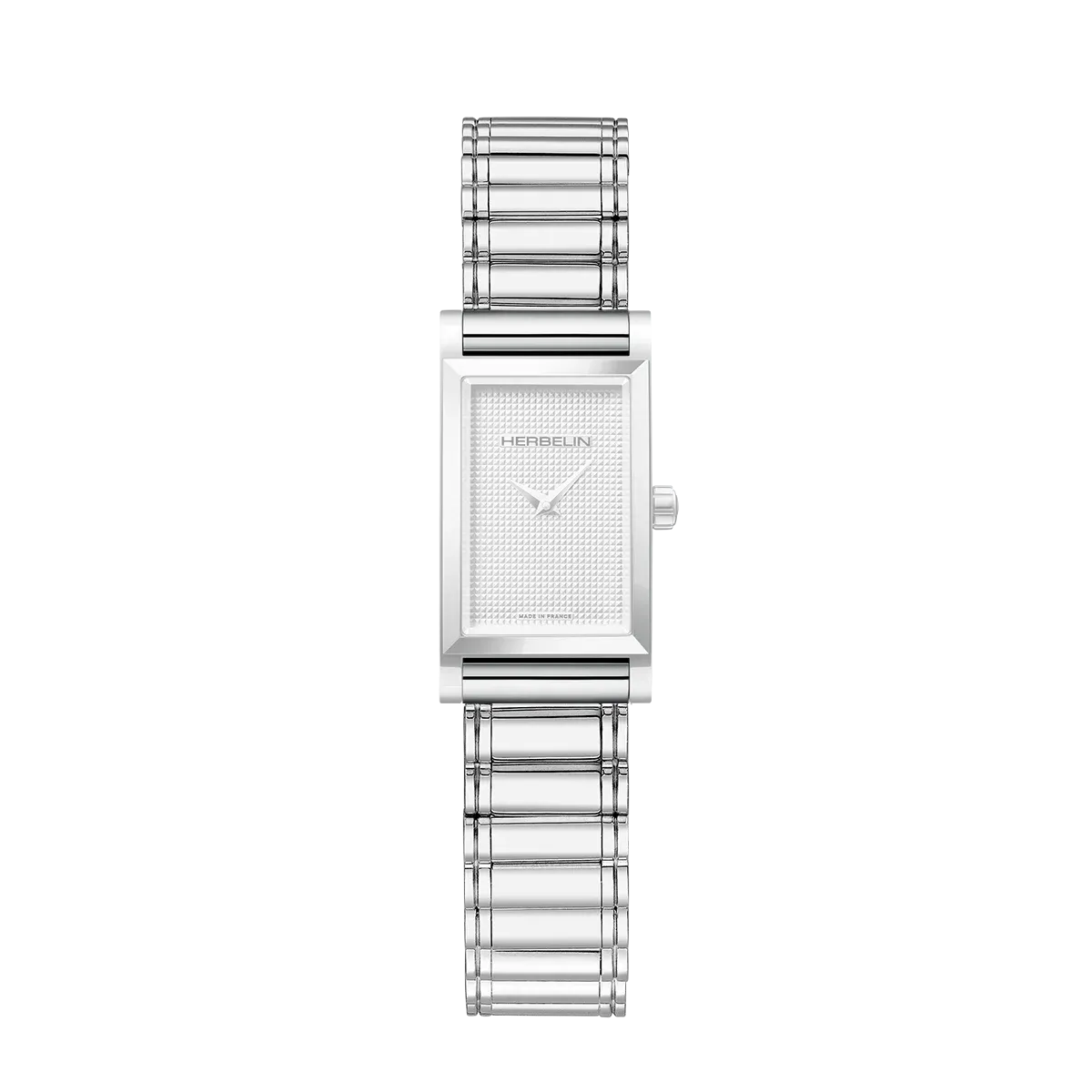 Bracelet simple - Acier Rouleaux