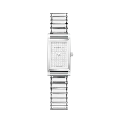 Bracelet simple - Acier Rouleaux