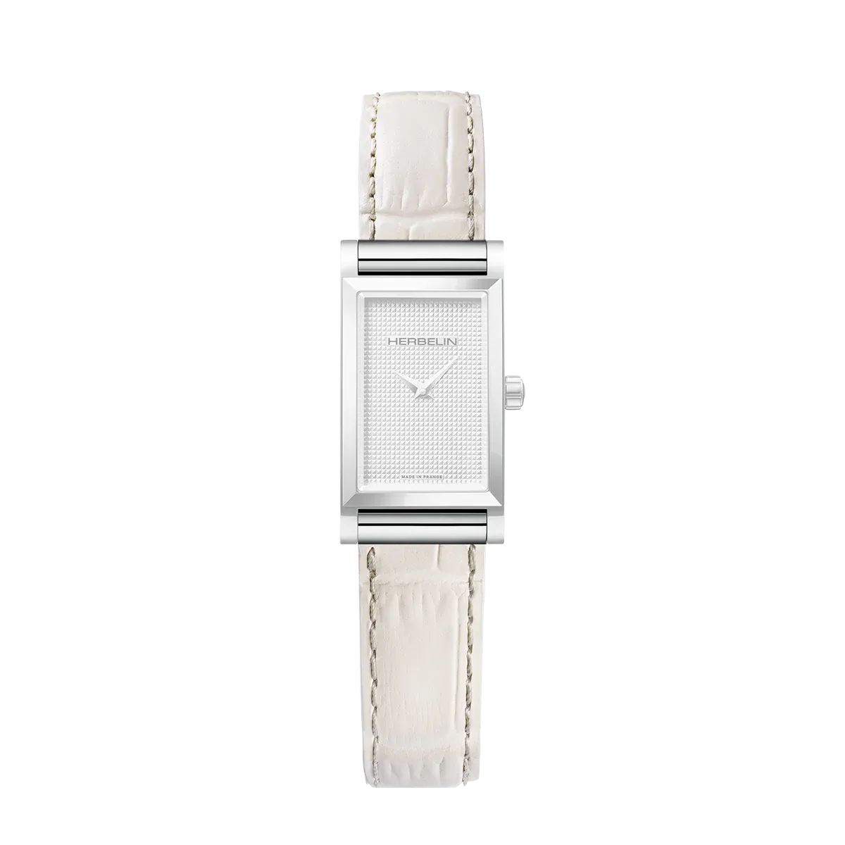 Bracelet Simple - Beige Croco