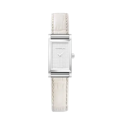 Bracelet Simple - Beige Croco