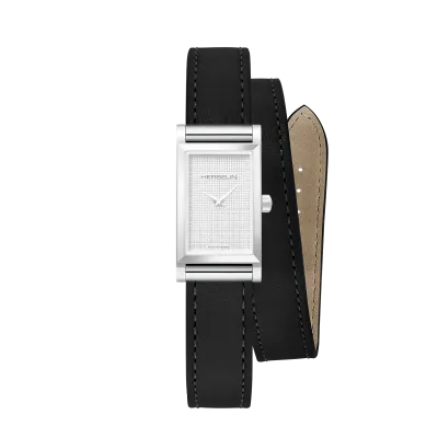Bracelet Double - Noir