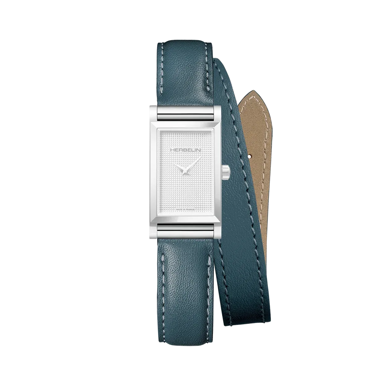 Bracelet Double - Bleu Marine
