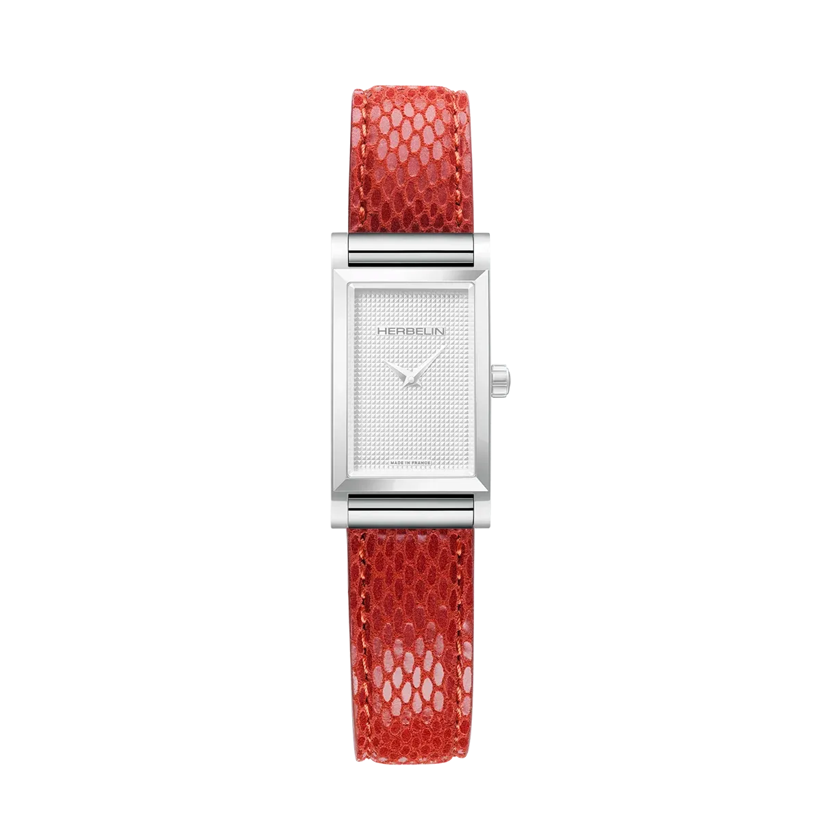 Bracelet simple - Rouge Serpent