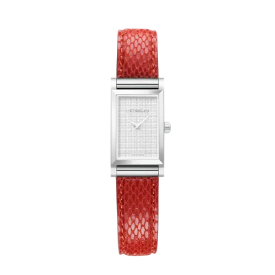 Bracelet simple - Rouge Serpent