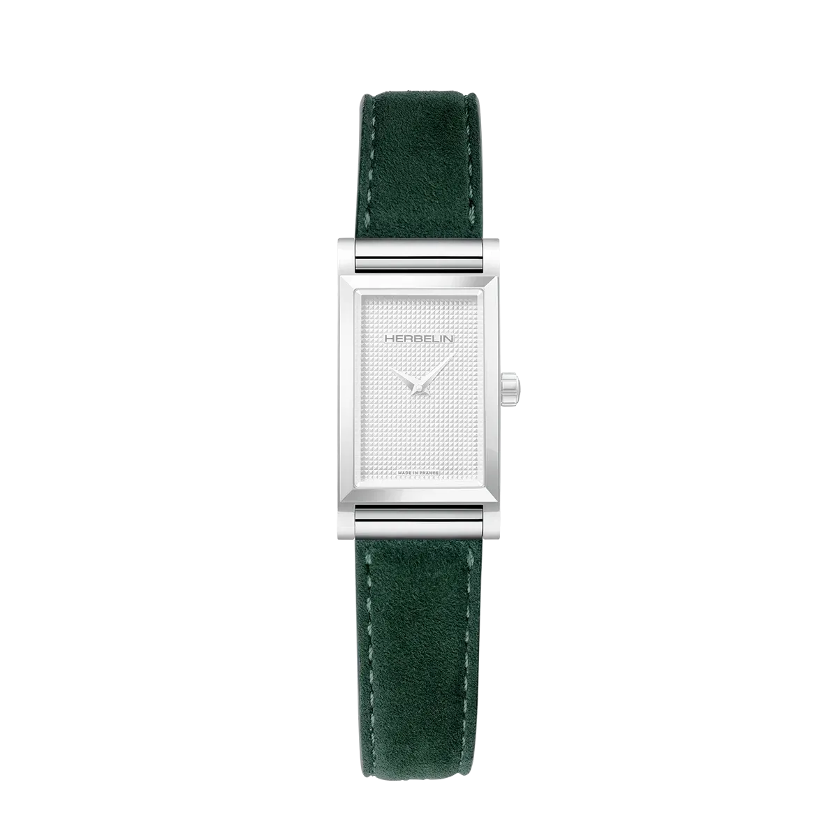 Bracelet simple - Vert Velours