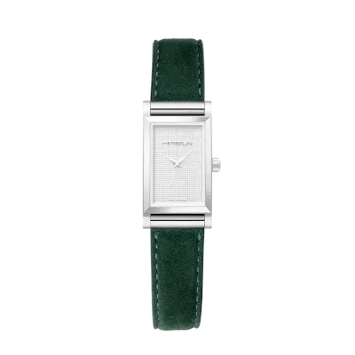 Bracelet simple - Vert Velours