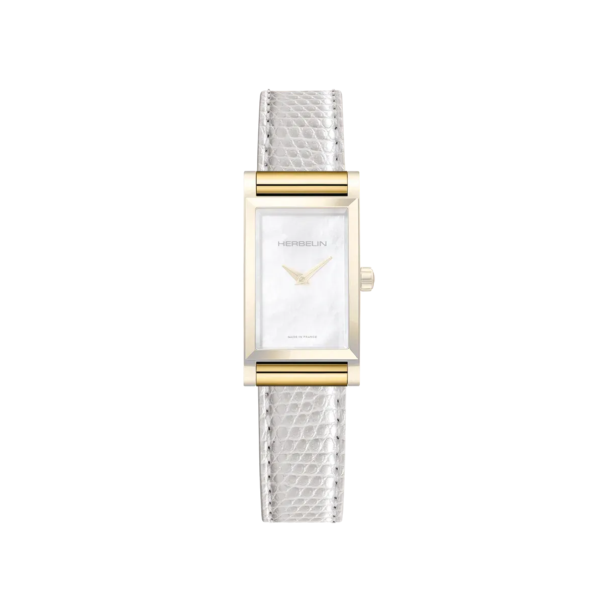 Bracelet simple - Blanc Iguane