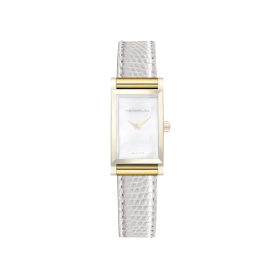 Bracelet simple - Blanc Iguane