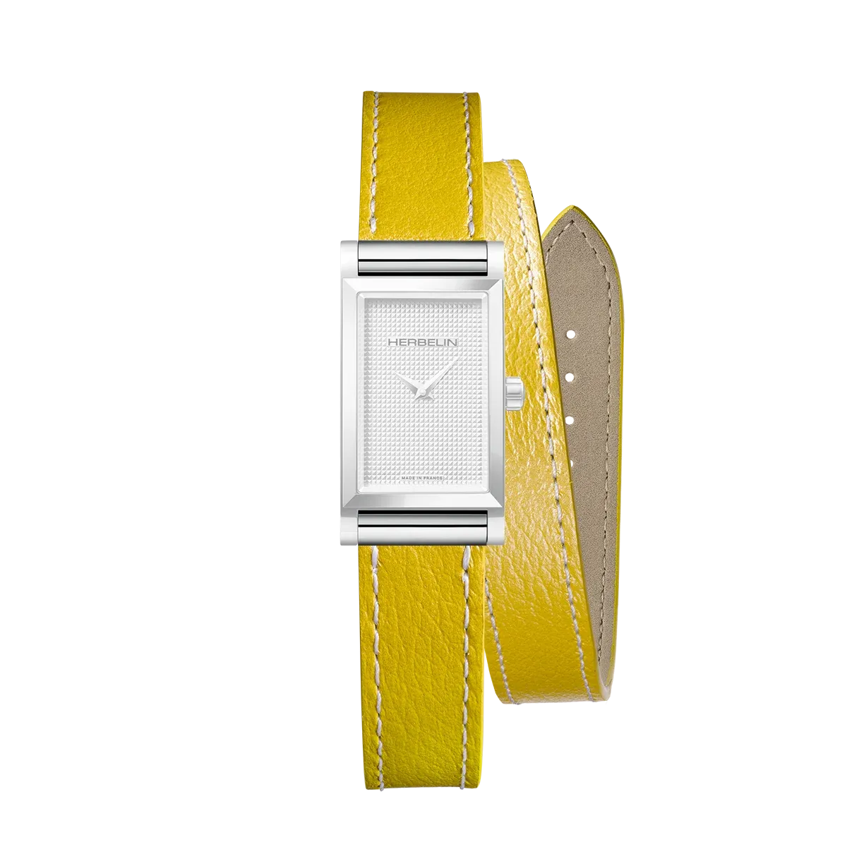 Bracelet Double - Jaune