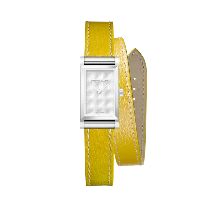 Bracelet Double - Jaune