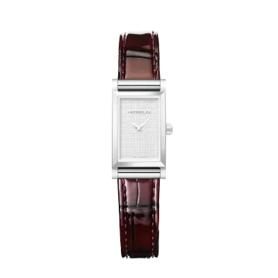 Bracelet simple - Bordeaux Vernis