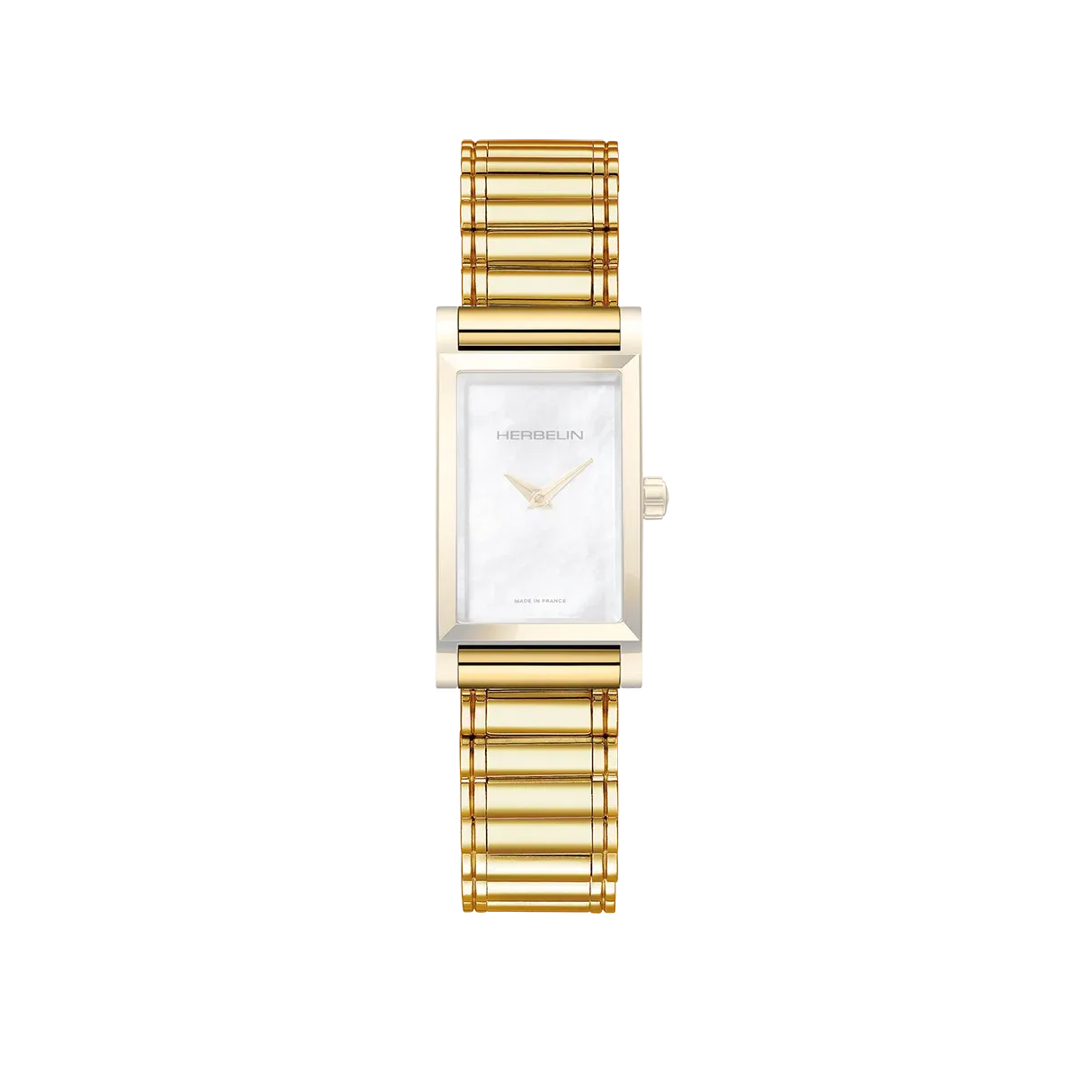 Bracelet Simple- Acier Doré