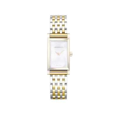 Bracelet simple - Acier Bicolore