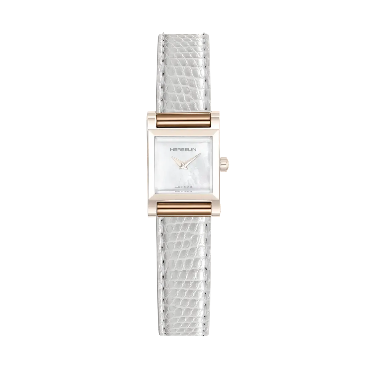 Bracelet simple - Blanc Iguane