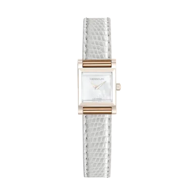 Bracelet simple - Blanc Iguane