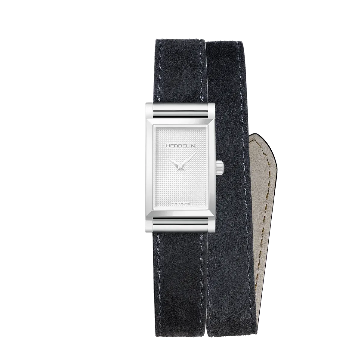 Bracelet Double - Anthracite