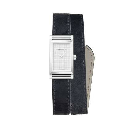 Bracelet Double - Anthracite