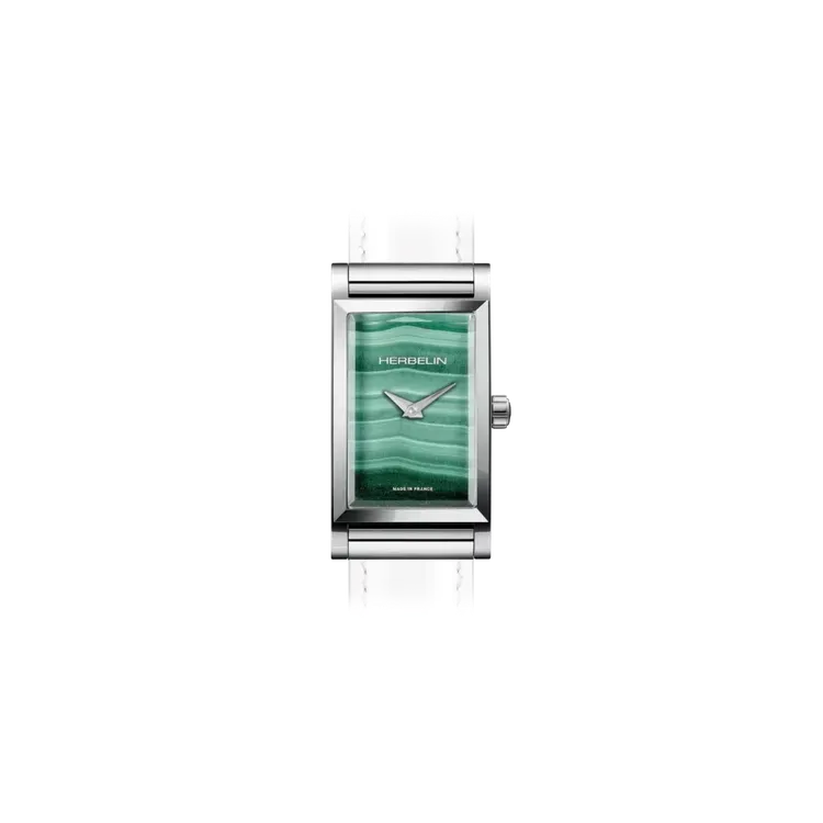 Boîtier Antarès - Rectangle - Malachite