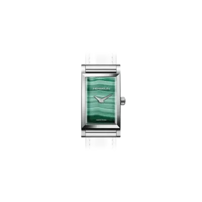Boîtier Antarès - Rectangle - Malachite