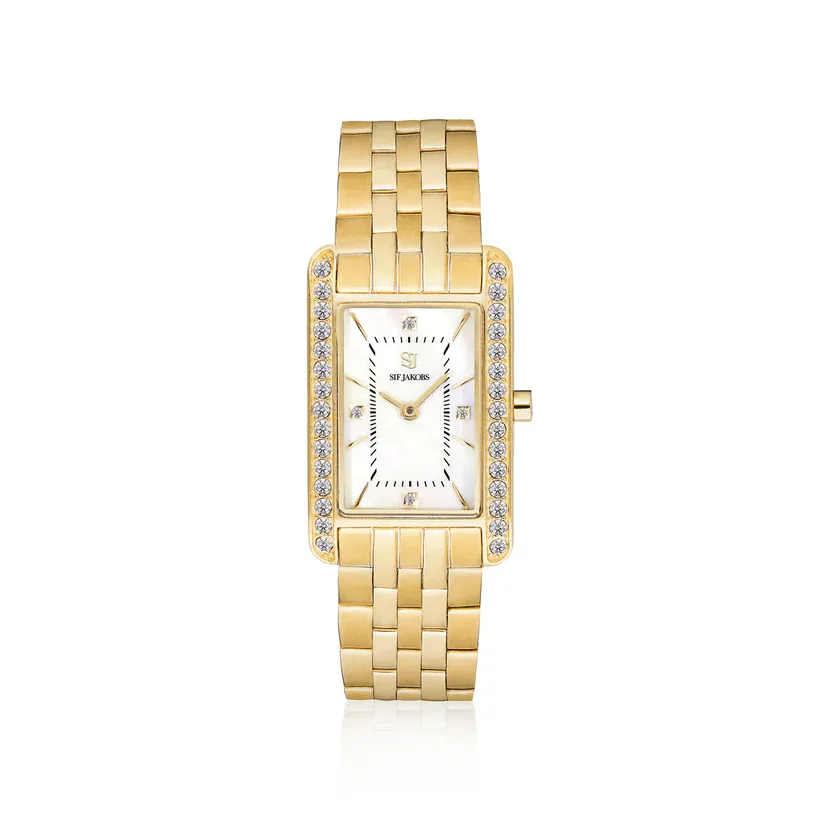 Montre MARTINA - PVD Or Jaune