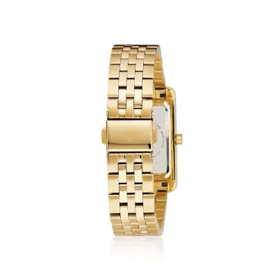 Montre MARTINA - PVD Or Jaune