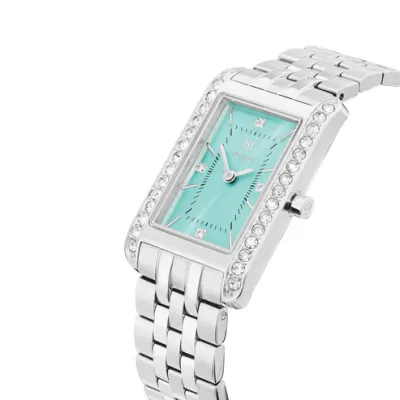 Montre MARTINA - Argent