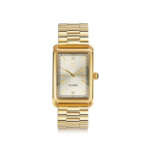 Montre SANTINA - PVD Or Jaune