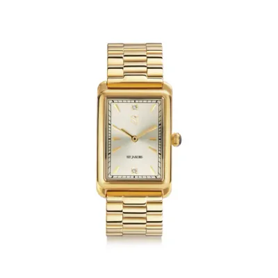 Montre SANTINA - PVD Or Jaune